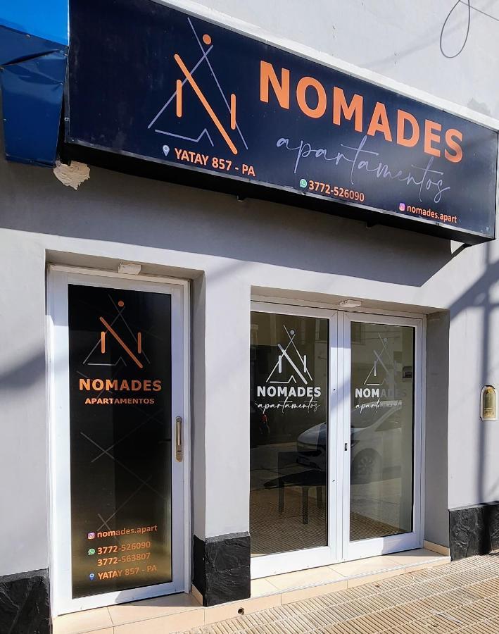 Nomades Apartamentos Пасо-де-лос-Либрес Экстерьер фото
