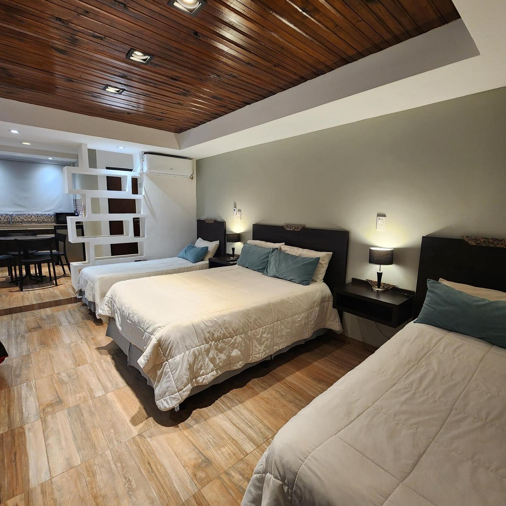Nomades Apartamentos Пасо-де-лос-Либрес Экстерьер фото