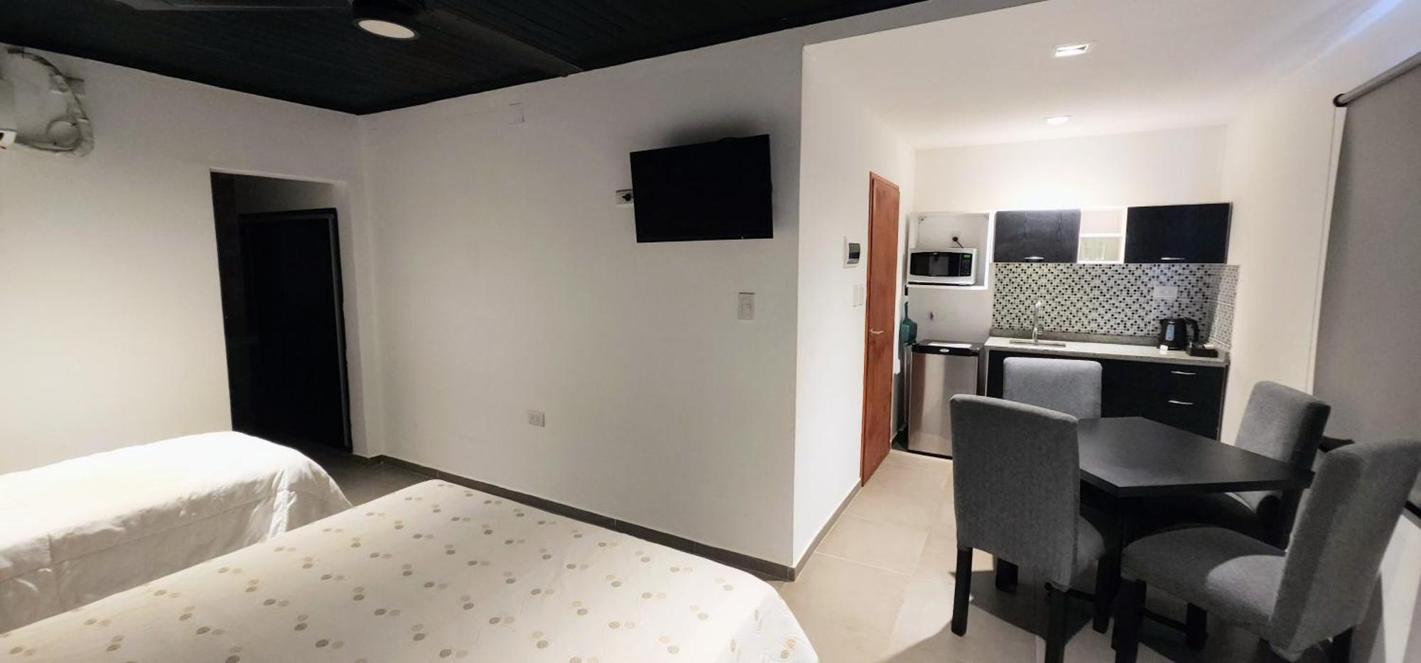 Nomades Apartamentos Пасо-де-лос-Либрес Экстерьер фото