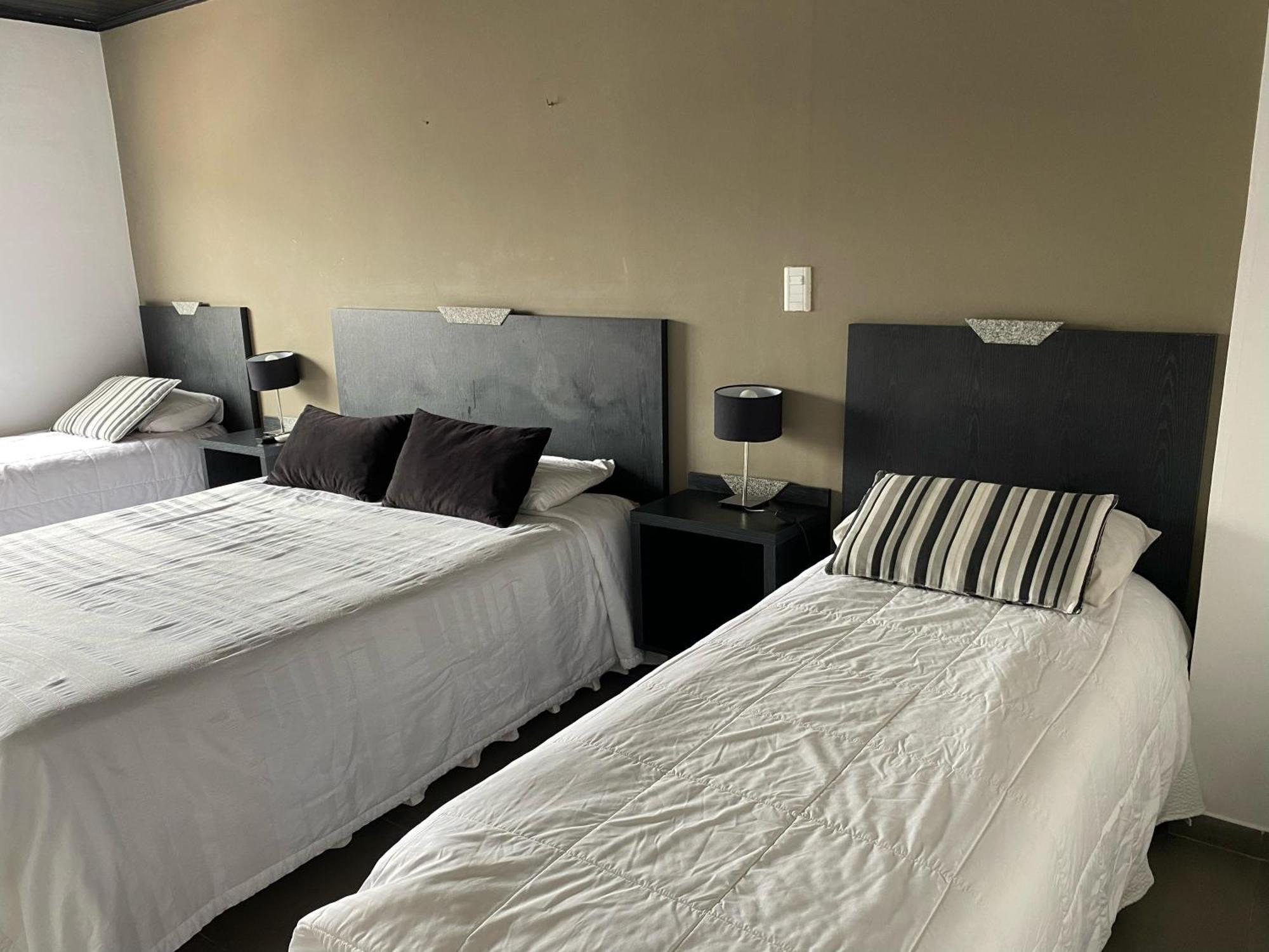 Nomades Apartamentos Пасо-де-лос-Либрес Экстерьер фото